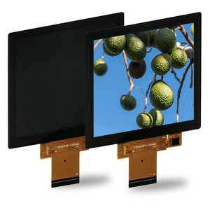 Total Trading Staff Ips Display 3.95 "480X480 Tft Couleur Écran Lcd 480*480 Résolution Lcd Module - Product Image 3