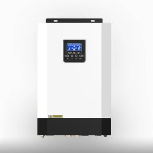 Inversor Solar Híbrido <span class=keywords><strong>MPS</strong></span> Serie HP de 5500W con Controlador de Carga Solar MPPT de 110A Integrado para Sistemas Domésticos - Product Image 6