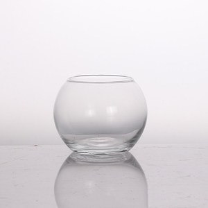 Vela Perfumada de Lujo en Frasco de Vidrio Transparente con Forma de Bola, Elegante Decoración para el Hogar, para Navidad y San Valentín - Product Image 3