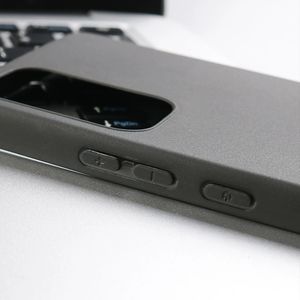 <span class=keywords><strong>Coque</strong></span> de téléphone en silicone noir pour Samsung Galaxy A15 Samsung Galaxy A05S 4G S23 FE 5G Housse de téléphone portable <span class=keywords><strong>Coque</strong></span> protectrice en TPU mat - Product Image 4