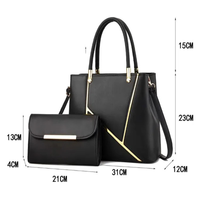Sac fourre-tout polyvalent pour femme avec une construction robuste, idéal pour transporter un ordinateur portable, des livres, des articles de maquillage, pour le shopping, les voyages et les affaires