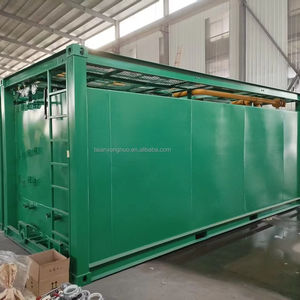 Conteneur ISO 40 pieds pour <span class=keywords><strong>le</strong></span> stockage et <span class=keywords><strong>le</strong></span> transport de pétrole liquide chimique et de <span class=keywords><strong>gaz</strong></span> - Product Image 1