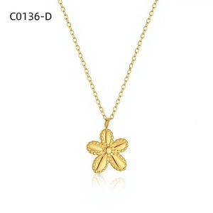 Collier à la mode C0136 pour femmes, bijoux de haute qualité - Product Image 2