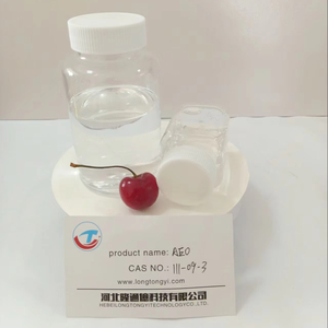 AEO/<span class=keywords><strong>MOA</strong></span>/Alcohol graso Polioxietileno Éter Tensioactivo no iónico Como Emulsionante/Solubilizador CAS 111-09-3 - Product Image 2