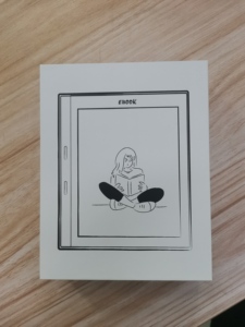 ท็อปจอย บีแอนด์ดับเบิลยู เครื่องอ่านอีบุ๊คหน้าจอ E-Paper ขนาด 5.76 นิ้ว - Product Image 4