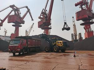 Низкий расход топлива SHANTUI 5.8ton колесный погрузчик L58K-B5 с емкостью ковша 4.2cbm - Product Image 6