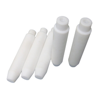 Pièces de traitement personnalisées en PTFE, pièces en plastique, résistantes à l'usure, pièces