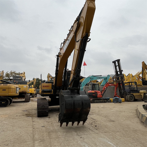 เครื่องขุดไฮดรอลิก SY215CPRO 215C 21.5ตันของแท้จากกระสอบใช้รถขุด SY215C Sk200 SY215 Zx200 - Product Image 5