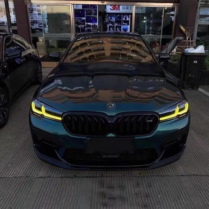 Fari Anteriori a LED per Auto BMW Serie 5 M5 525 <span class=keywords><strong>530</strong></span> G30 G38 <span class=keywords><strong>F90</strong></span> Lampada Frontale a LED per Auto - Product Image 4