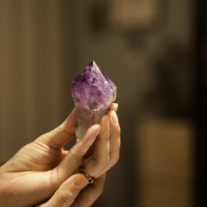 Bán Buôn Đánh Bóng Thạch Anh Tím Thạch Anh Tự Nhiên Tinh Thể Thạch Anh Đá Quý Khoa Học Khoáng Sản Đá Xu Hướng Thời Trang Đám Cưới Kỳ Nghỉ Trang Trí Nội Thất - Product Image 4