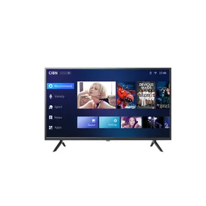 Chất Lượng Cao Bộ Vi Xử Lý Chơi Game Tất Cả Trong Một Thông Minh TV 43 Inch Màn Hình 4K Ultra HD TV Cho Rạp Hát Tại Nhà