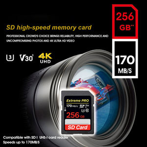 Thẻ Sd Máy Ảnh Giá Rẻ Nhất Từ Nhà Máy 2Gb 4Gb 8gb16GB 32Gb 64Gb 128 Gb Thẻ Nhớ Thẻ Nhớ - Product Image 3