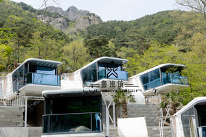 Cabine Luban 11,5 m, logement maritime de vacances, <span class=keywords><strong>maison</strong></span> flottante en aluminium, bateau-<span class=keywords><strong>maison</strong></span> flottant pour <span class=keywords><strong>la</strong></span> <span class=keywords><strong>location</strong></span> - Product Image 4