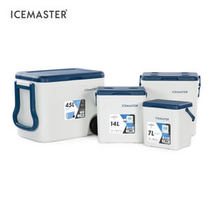 Nevera portátil rígida Icemaster de 5L, 7L, 14L, 45L, 6qt, de plástico aislado, para camping, exteriores, para bebidas. - Product Image 6