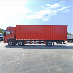 Camion de fret léger chinois CLW Foon 4x2 220 ch Euro6 2026 – Personnalisation prise en charge – Prix de dépôt - Product Image 5