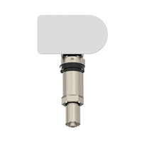 Capteur TPMS programmable universel, système de surveillance de la pression des pneus de voiture, fréquence 315 MHz, capteurs internes, outil de programmation TPMS