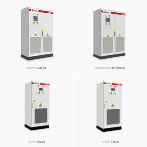 Atess 30kW 50kW 100kW 200kW Hps30-150 ระบบไฮบริดแบบ On/Off Grid พร้อมระบบโรงงาน HPS150 ATESS ระบบสามเฟส 380V Hps150 ไฮบริดพลังงานแสงอาทิตย์ - Product Image 5