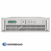 Unité d'amplificateur de puissance RF UHF HDT8500 pour système de diffusion de télévision numérique terrestre DVB-T DVB-T2 ATSC