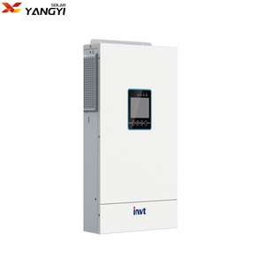 YANGYI Vente directe usine Batterie solaire 15 kWh, système divisé 51,2 V 280 Ah, batterie lithium-ion murale avec BMS, sans avis - Product Image 1