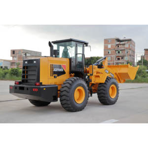 <span class=keywords><strong>5t</strong></span> प्रवेश कांटा व्हील लोडर उत्कृष्ट गुणवत्ता jingong नई उत्पाद 4 पहिया सामने लोडर - Product Image 2