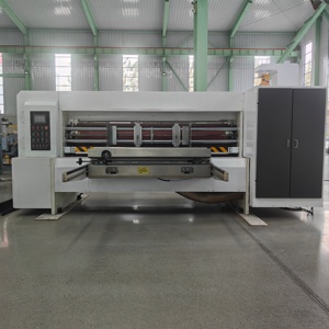 Hoàn toàn tự động hộp sóng Máy làm ROTARY <span class=keywords><strong>Die</strong></span> Cutter - Product Image 3