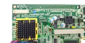 PCM-9590 100%OK เมนบอร์ด IPC แบบฝังตัวดั้งเดิม PCM-9590 Rev.A2 เมนบอร์ดอุตสาหกรรม SBC PC/104 บัส PCI สล็อตพร้อม CPU RAM FAN - Product Image 2
