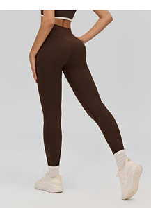Conjuntos <span class=keywords><strong>de</strong></span> Yoga YIYI 2026 para <span class=keywords><strong>Mujer</strong></span>, 2 Piezas, Bloques <span class=keywords><strong>de</strong></span> Color, Sujetador Deportivo <span class=keywords><strong>con</strong></span> Tirantes, Leggings <span class=keywords><strong>de</strong></span> Cintura Alta, Transpirables, para Gimnasio y Pilates - Product Image 6