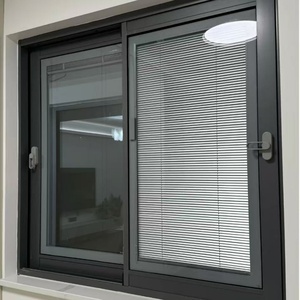 Persianas Verticales Integradas <span class=keywords><strong>de</strong></span> Vidrio Templado Aislante y Ahorro <span class=keywords><strong>de</strong></span> Energía Jiangxi Shouhua, Control <span class=keywords><strong>de</strong></span> Privacidad para Ventanas <span class=keywords><strong>de</strong></span> Hoteles al Aire Libre - Product Image 3