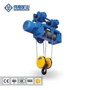 सीडी एमडी प्रकार एकल गति 1t 2t 3t 5t <span class=keywords><strong>10t</strong></span> तार रस्सी इलेक्ट्रिक होस्ट गोदाम औद्योगिक उठाने उपकरण - Product Image 4