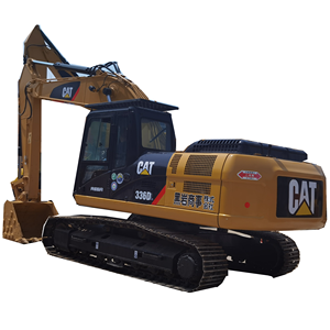 เครื่องขุดดินแมวมือสองเครื่องขุดดินใช้320แมว315 336DL ญี่ปุ่น313 310 318 - Product Image 1