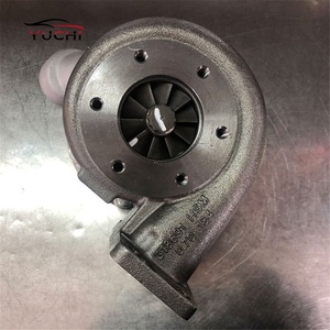 Turbocompresseur S2B 316039 Applicable aux moteurs de voitures Superchargeur - Product Image 3