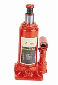 20 <strong>Ton</strong> Heavy Duty Hydraulic Bottle Jack Portable Steel Lifting <strong>Tool</strong> for Car Truck RV Repair Garage Workshop Equipment - Product Image 4