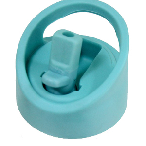 Botella de Agua de Plástico Personalizada para Niños, Libre de BPA, con Pajita - Product Image 6