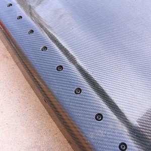 Plateau de lit médical en fibre de carbone Carbon Valley, accessoires pour instruments chirurgicaux de radiographie CT, traitement de civière <span class=keywords><strong>DR</strong></span>, CN SHG 200 degrés - Product Image 1