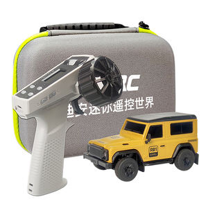 LDARC 1/64 RC Car R01 RTR SUV 2WD <span class=keywords><strong>Hobby</strong></span> <span class=keywords><strong>Models</strong></span> Ready to Race <span class=keywords><strong>Mini</strong></span> Remote Control Vehicles Toy for Kids Adults Boy Gifts - Product Image 3