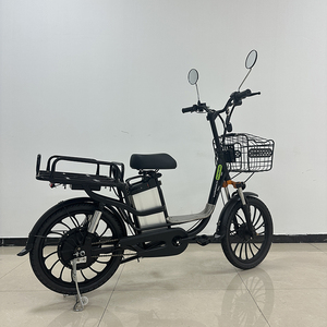 Bicicleta Eléctrica Urbana de 500W a Precio Económico al por Mayor, Scooter de 48V con 3 Velocidades, Motor de 750W, Batería de Litio Inteligente para Adultos CC05 Cit - Product Image 6