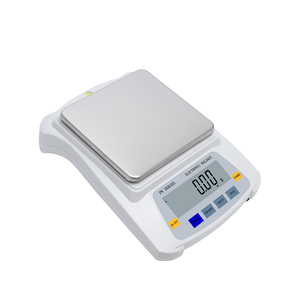 เครื่องชั่งน้ำหนักแบบกลไก Veidt สำหรับจอ LCD แบบอิเล็กทรอนิกส์ คล้ายกับเครื่องชั่ง Ohaus ชั่งน้ำหนักได้ 3 กิโลกรัม ความละเอียด 0.01 กรัม - Product Image 1