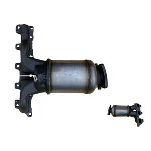 Hochwertiger Katalysator <span class=keywords><strong>Twingo</strong></span> I 1.2 43 KW 58 <span class=keywords><strong>PS</strong></span> 1996-2007 770043079 Katalysator - Product Image 4