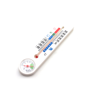 Thermomètre humide et sec de haute précision, prix de gros, suspension murale de serre - Product Image 4