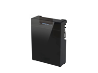 Système de stockage d'énergie solaire pour balcon 5 kWh ESS, entrepôt UE Allemagne, système tout-en-un 51,2 V à brancher pour maison et appartement PV