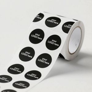 Custom Anti-Counterfeiting Adhesive Holographic Laser Label PET/PVC Material Die-Cut Shapes Fruit Use Hologram <b>Sticker</b> Design - Product Image 4