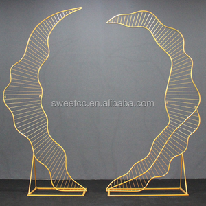 Vendita calda fase <span class=keywords><strong>di</strong></span> nozze decorazione <span class=keywords><strong>di</strong></span> nozze in metallo fiore sfondo arco per la <span class=keywords><strong>sala</strong></span> <span class=keywords><strong>di</strong></span> nozze - Product Image 4