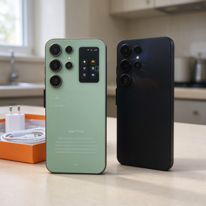 สมาร์ทโฟน S25Ultra 5G รุ่น 16GB+1TB ใหม่แกะกล่อง รุ่น Global  โปรเซสเซอร์ Deca Core ชาร์จเร็ว - Product Image 2