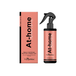 <span class=keywords><strong>Spray</strong></span> de protection thermique à la kératine lisse et droite de marque privée pour la croissance des fibres capillaires <span class=keywords><strong>Spray</strong></span> pour <span class=keywords><strong>cheveux</strong></span> - Product Image 1