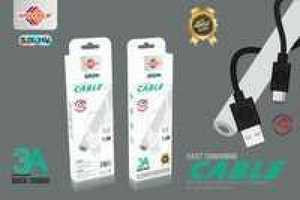 Cavo dati Ldnio Type C 3A a ricarica rapida per cellulare - Product Image 3