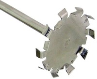 Agitateur électrique EU70 Pro 50L, équipement de mélange de laboratoire pour produits chimiques, aliments et transformation des plastiques