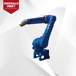 Stazione Robotica di Verniciatura Automatica a 6 Assi ad Alta Precisione, Robot <span class=keywords><strong>Pittore</strong></span> Flessibile Multi-braccio per Linee di Verniciatura Carrozzeria - Product Image 3