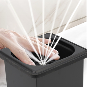 Lave-tasses automatique professionnel en acier inoxydable, rinçateur de verres pour cuisine et bar, outils de bar - Product Image 3