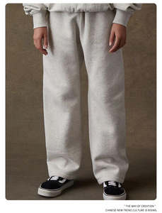 <span class=keywords><strong>Pantaloni</strong></span> Sportivi Vintage in Cotone ESS Spot Light Board, Taglia Grande, Trendy, da <span class=keywords><strong>Uomo</strong></span> e Donna, Casual, in <span class=keywords><strong>Velluto</strong></span> Spesso, a Vita Media - Product Image 4