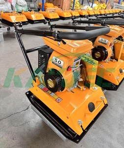 เครื่องบดอัดแผ่นสั่นสะเทือนแบบพกพา รุ่น C60 <span class=keywords><strong>C80</strong></span> C90 C120 C250 ใช้เครื่องยนต์ <span class=keywords><strong>Honda</strong></span> Robin Lifan Locin  แบบใช้น้ำมันเบนซิน - Product Image 5